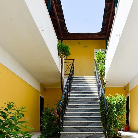 Loula Apartments Kavos Exterior photo