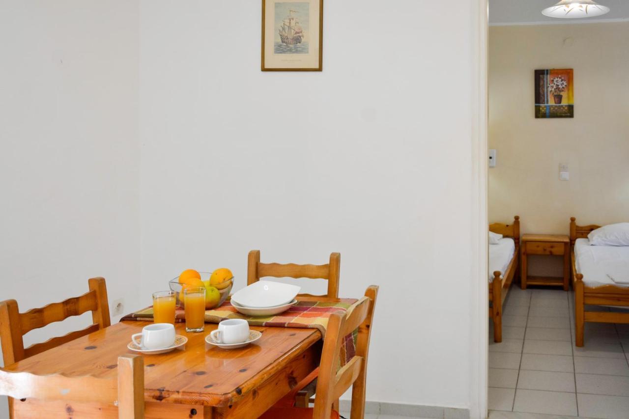 Loula Apartments Kavos Exterior photo