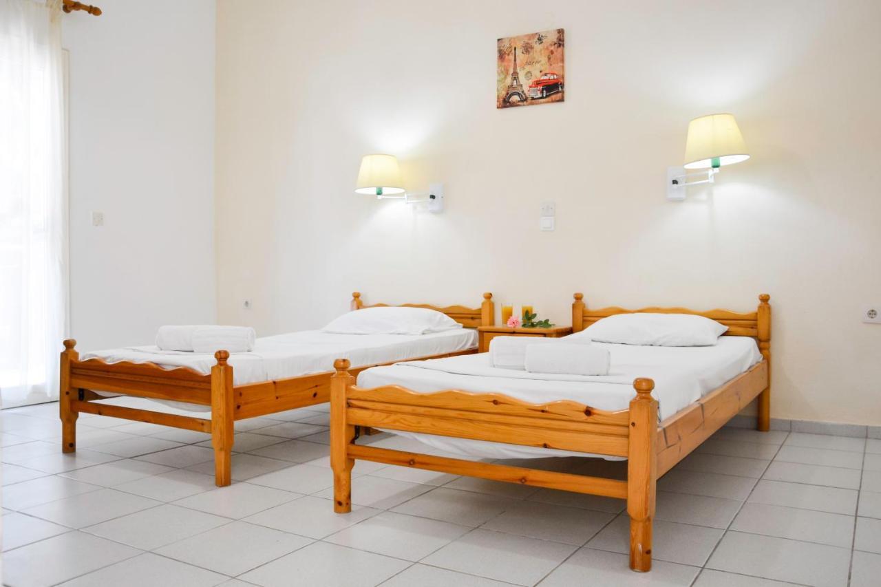 Loula Apartments Kavos Exterior photo