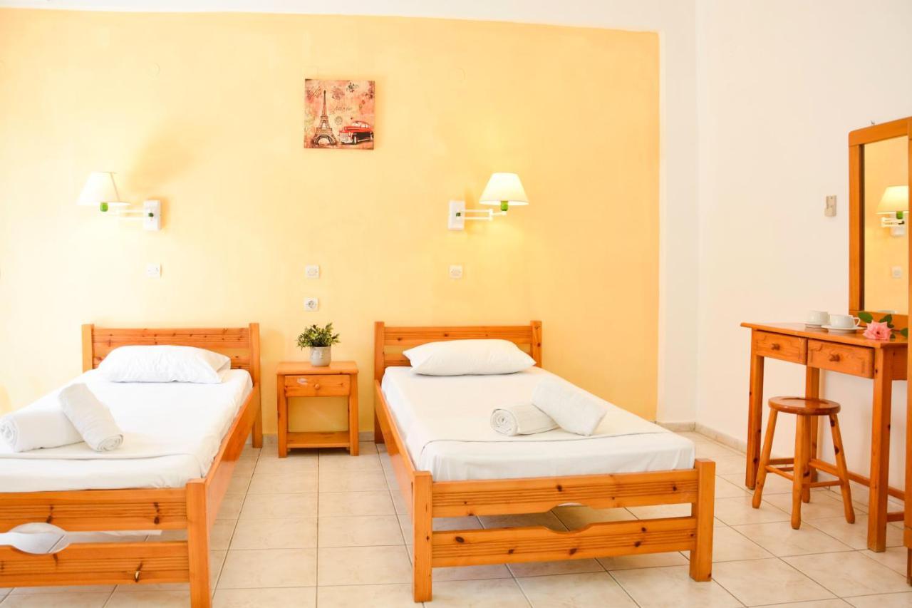 Loula Apartments Kavos Exterior photo